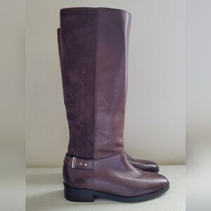 NWOT Cole Haan Leather Adler Tall Boot Size 8